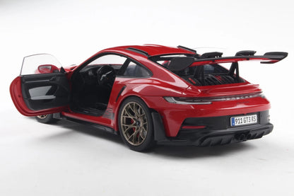 SOLIDO - 2024 Porsche 911 GT3 RS - (S1812101)