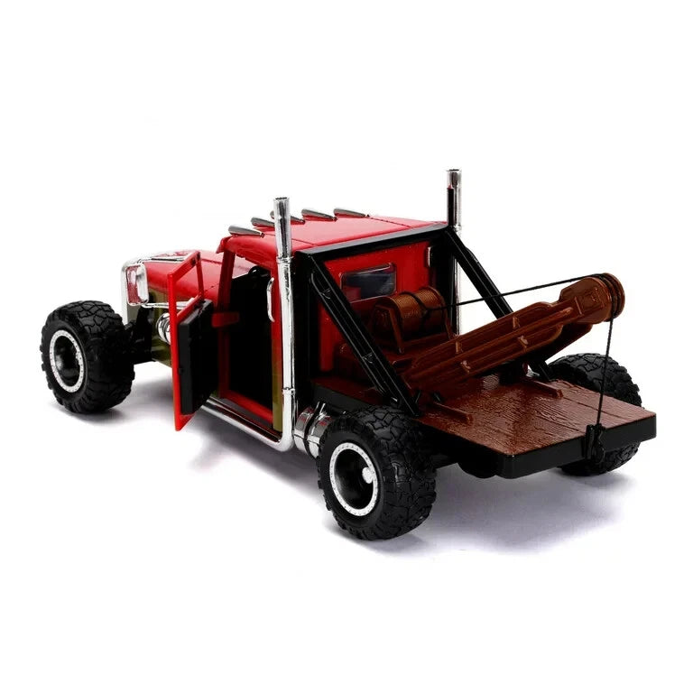 Custom Peterbilt Tow Truck "Fast &amp; Furious"