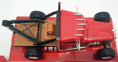 Custom Peterbilt Tow Truck "Fast &amp; Furious"