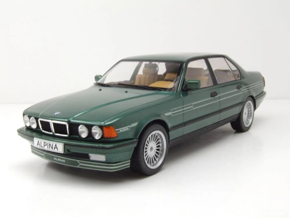 1992 BMW E32 Alpina B11 3.5 (Vert-Green)