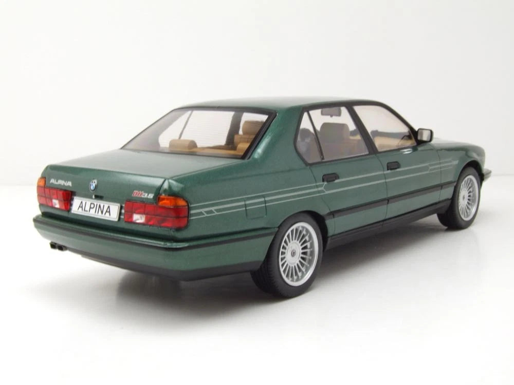 1992 BMW E32 Alpina B11 3.5 (Vert-Green)