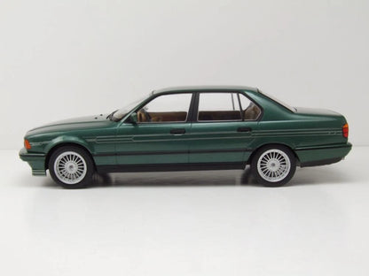 1992 BMW E32 Alpina B11 3.5 (Vert-Green)