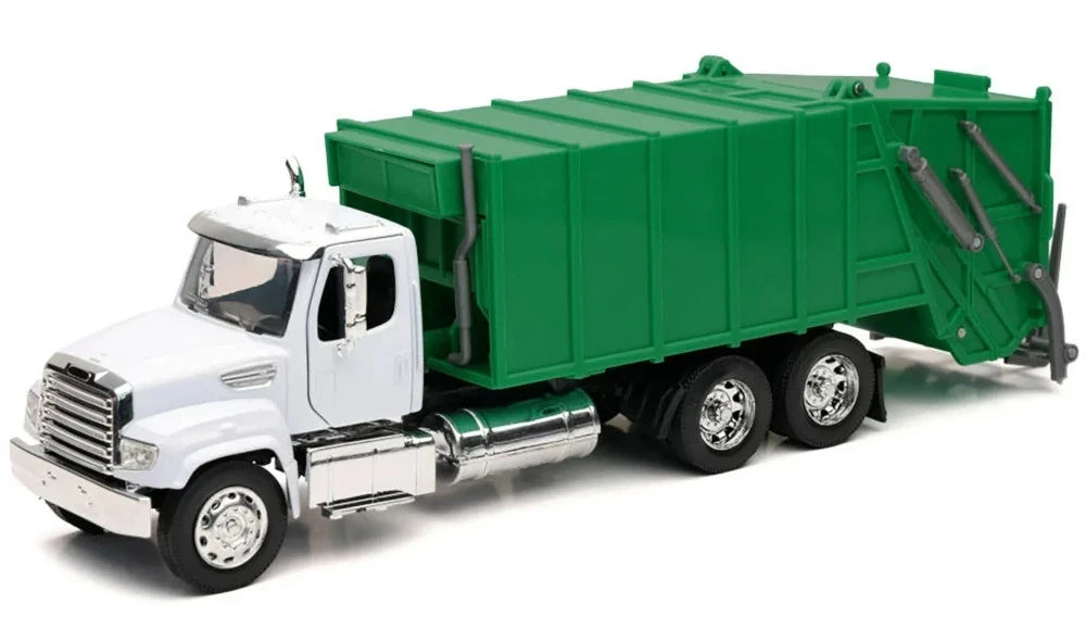 Camion poubelle Freightliner 114SD