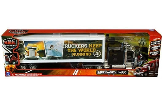 Kenworth W900 "Tribute to Truckers"