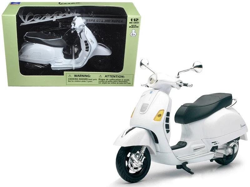 Vespa GTS 300 Super