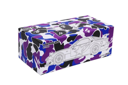 (Limit 1 per client) POPRACE 1/64 -Mazda Rx-7 FD3S Re-Amemiya BAPE STORE Hong Kong 20th Anniversary Special Edition PR640493
