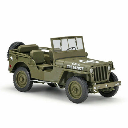 1941 JEEP WILLYS MB- USA ARMY