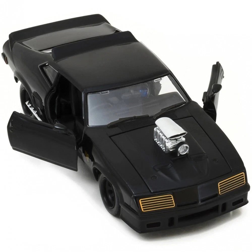1973 Ford Falcon XB "Last of the V8 Interceptors"