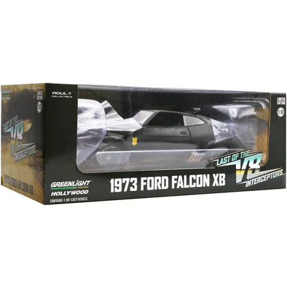 1973 Ford Falcon XB "Last of the V8 Interceptors"