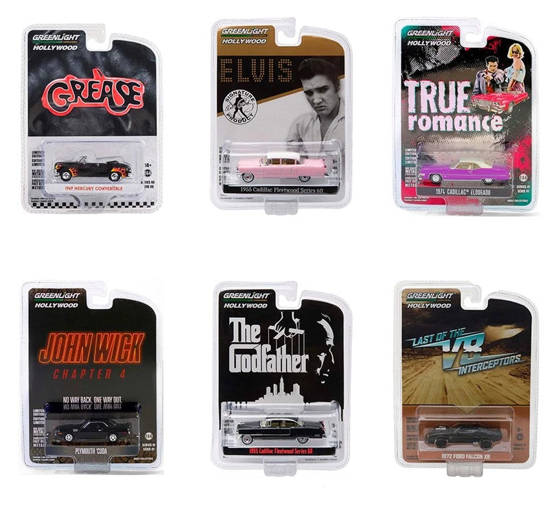  Greenlight Set-Hollywood Greatest Hits 2