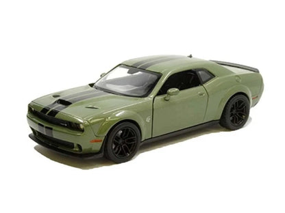 Dodge Challenger Challenger SRT Hellcat Widebody 2018