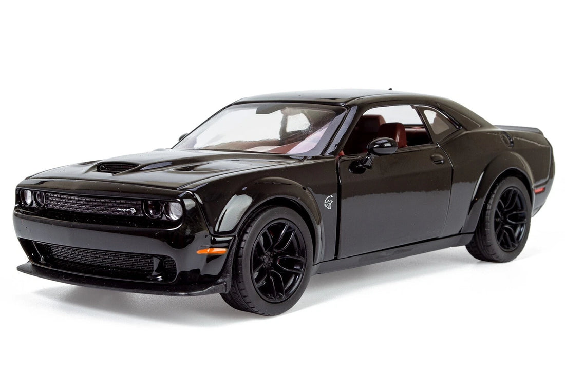 Dodge Challenger SRT Hellcat 2018