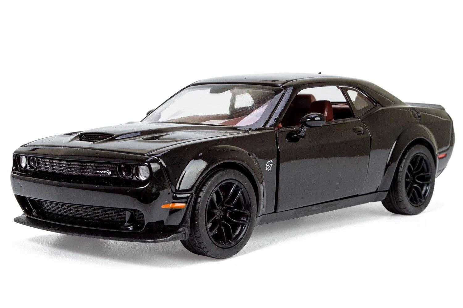 Dodge Challenger SRT Hellcat 2018