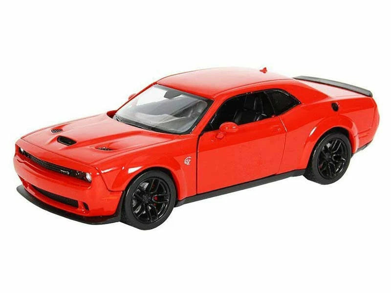 Dodge Challenger SRT Hellcat 2018