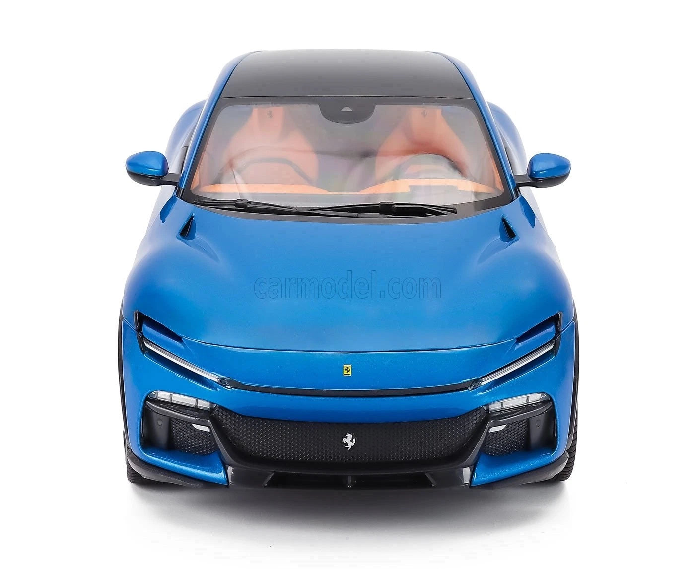 Ferrari Purosangue 2022 Blu Corsa w/showcase 18FE02022-HC