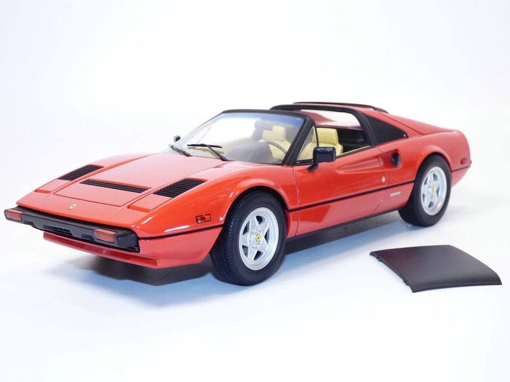 Ferrari 308 GTS 1982 Magnum P.I