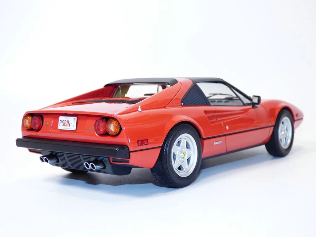 Ferrari 308 GTS 1982 Magnum P.I