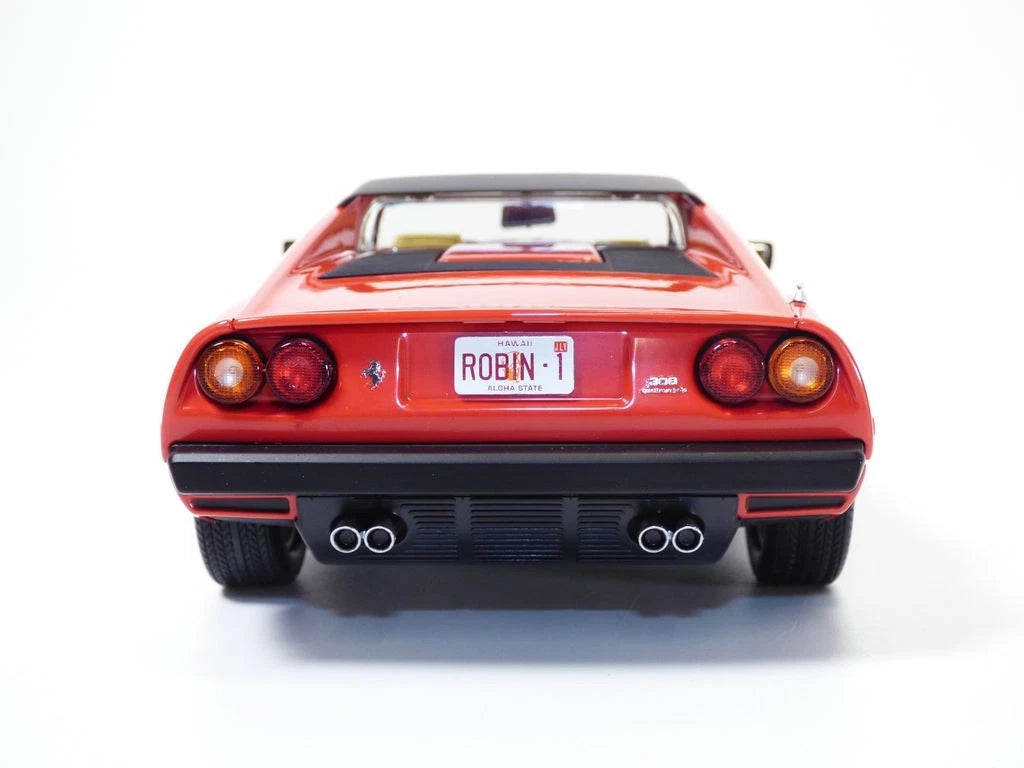 Ferrari 308 GTS 1982 Magnum P.I
