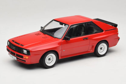 AUDI - SPORT QUATTRO 1985
