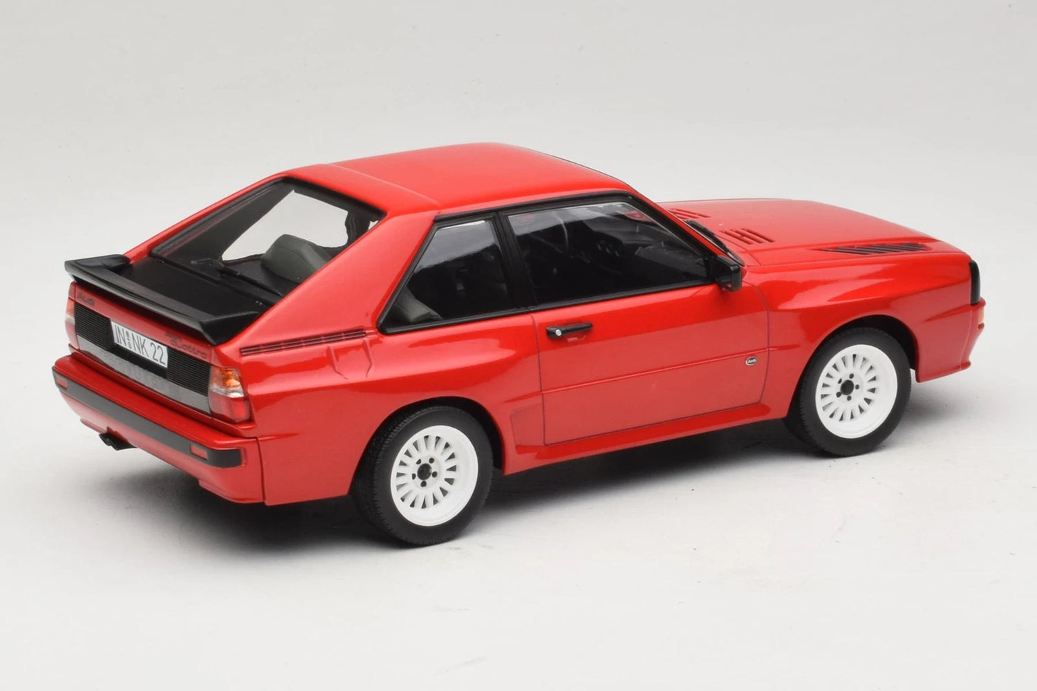 AUDI - SPORT QUATTRO 1985