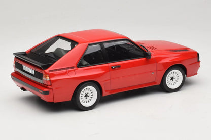 AUDI - SPORT QUATTRO 1985