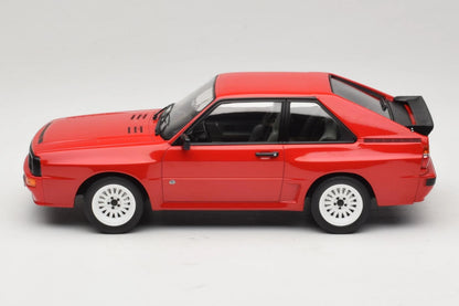 AUDI - SPORT QUATTRO 1985