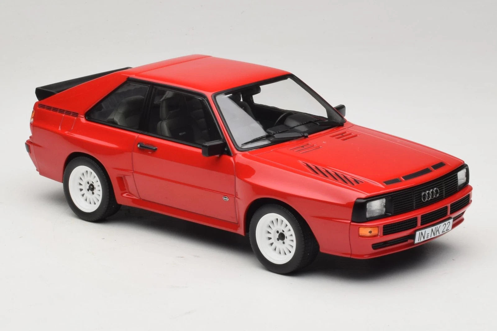 AUDI - SPORT QUATTRO 1985