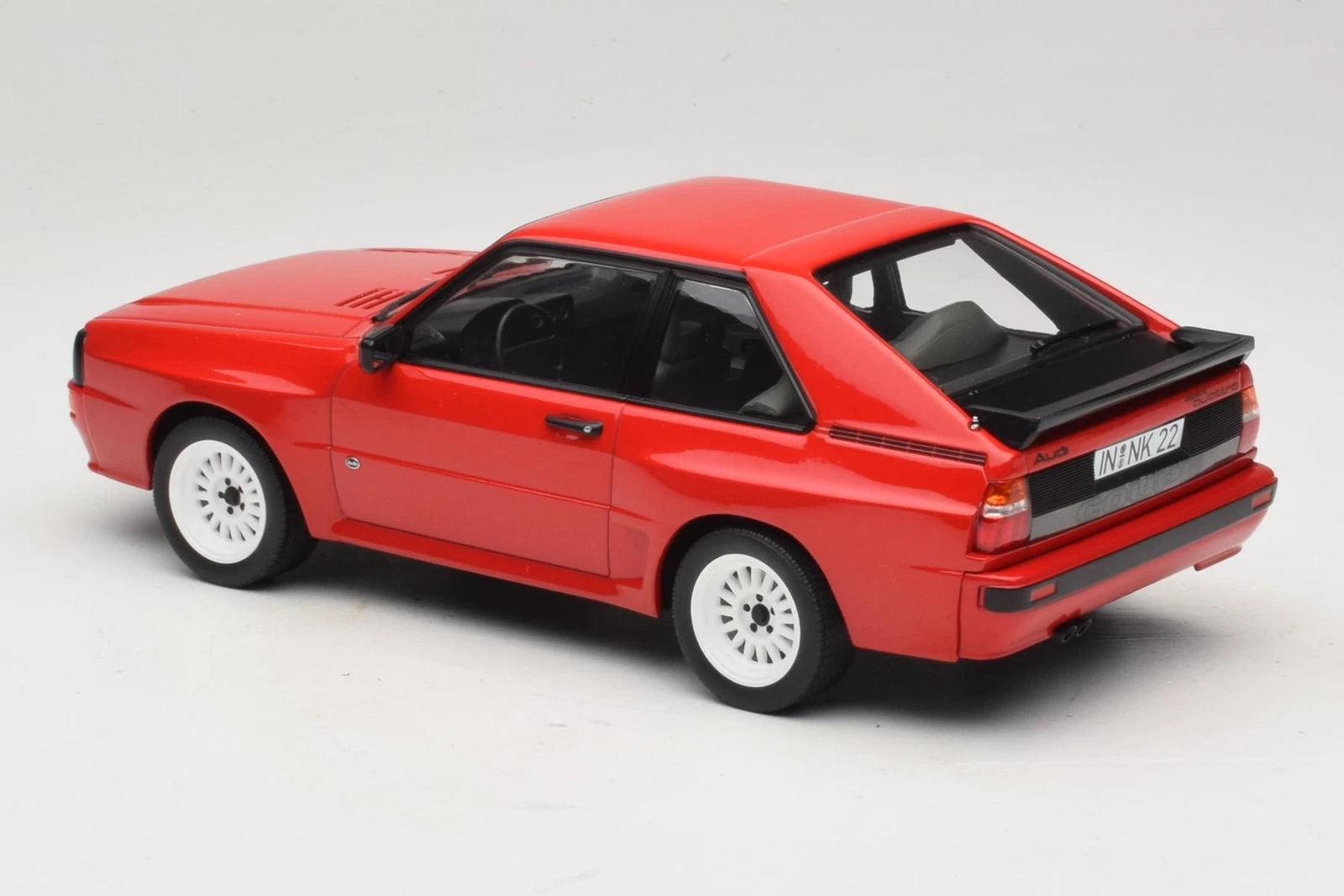 AUDI - SPORT QUATTRO 1985