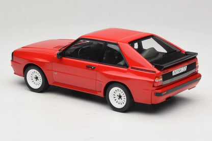 AUDI - SPORT QUATTRO 1985