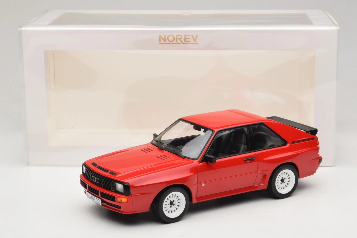AUDI - SPORT QUATTRO 1985