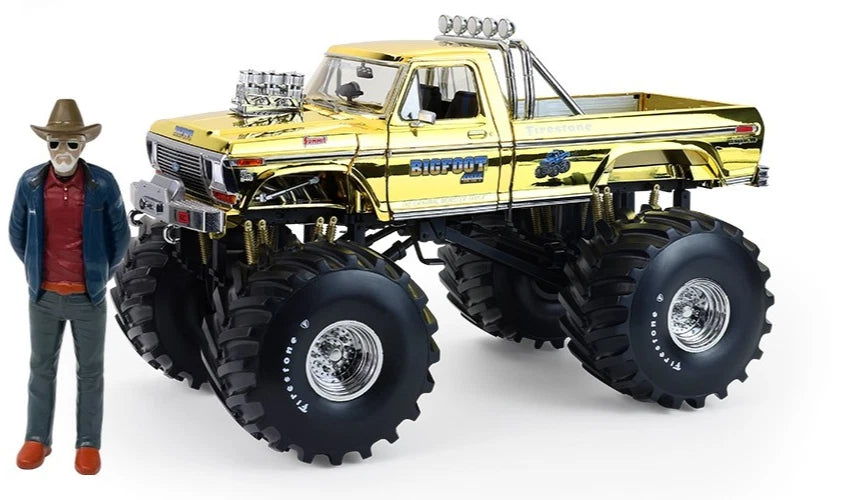 1979 Ford F-250 Bigfoot 