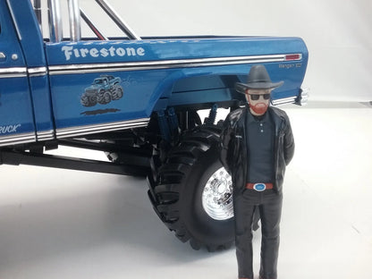 1979 Ford F-250 Monster Truck Bigfoot 
