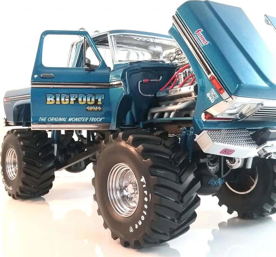 1979 Ford F-250 Monster Truck Bigfoot 