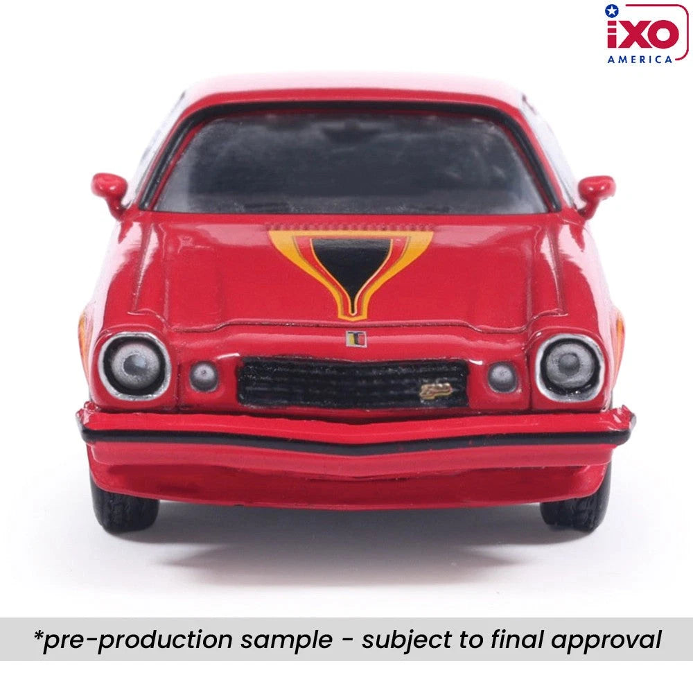 1977 Chevrolet Camaro Z28 - Light Red (1:64)