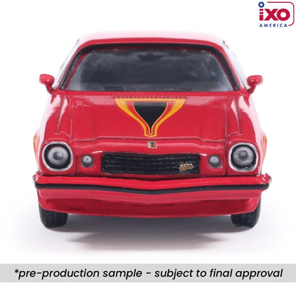 1977 Chevrolet Camaro Z28 - Light Red (1:64)