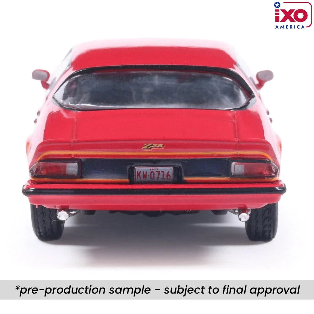 1977 Chevrolet Camaro Z28 - Light Red (1:64)