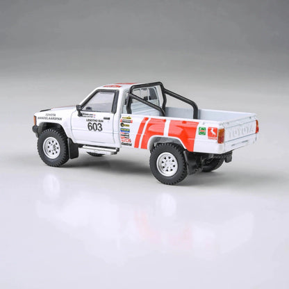 PARA64 1/64 Toyota Hilux 1993 Roof of Africa Toyota Dealer Team RHD PA-65529