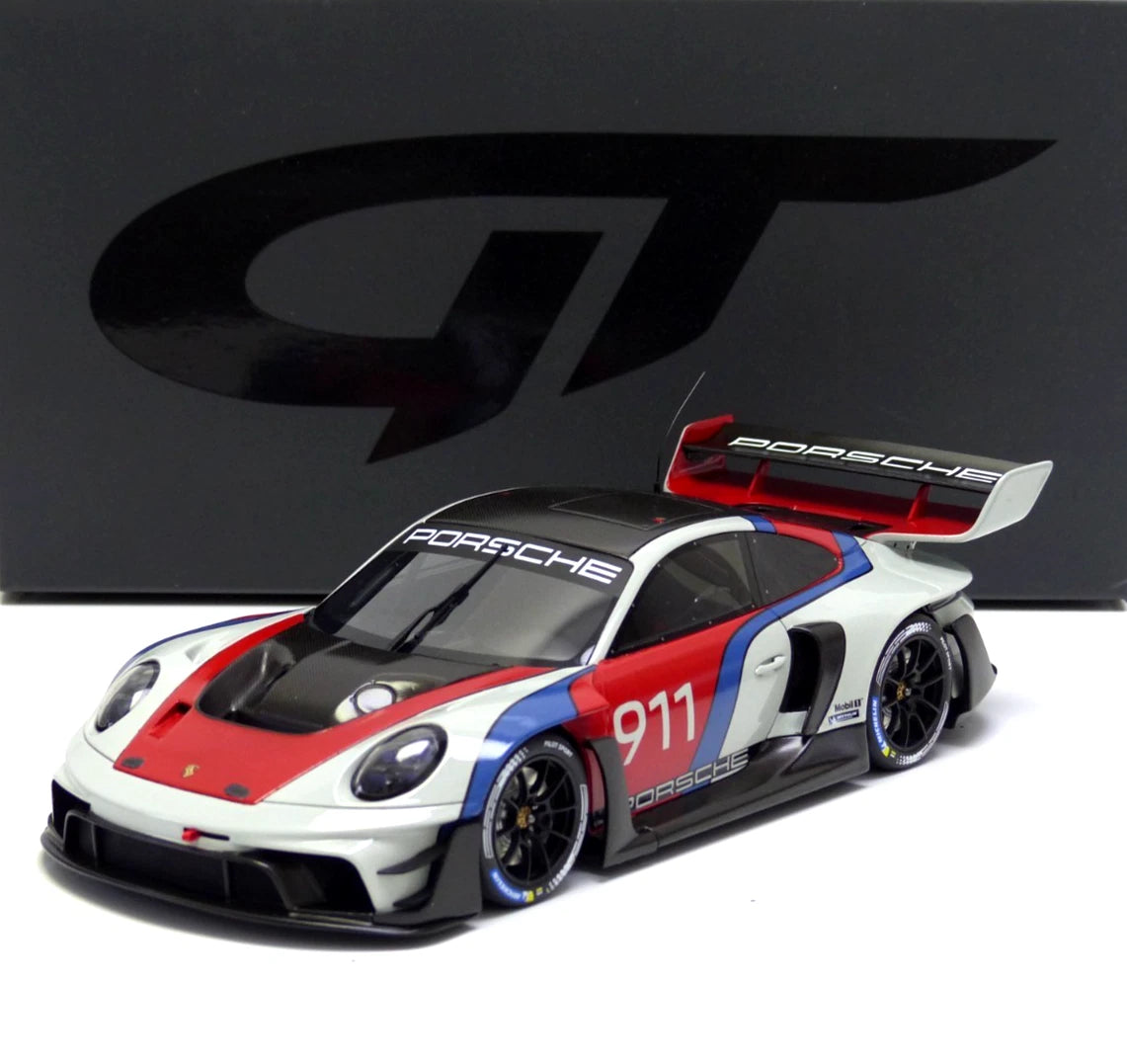 GT SPIRIT- Porsche 911 (992) GT3 R Rennsport 2023