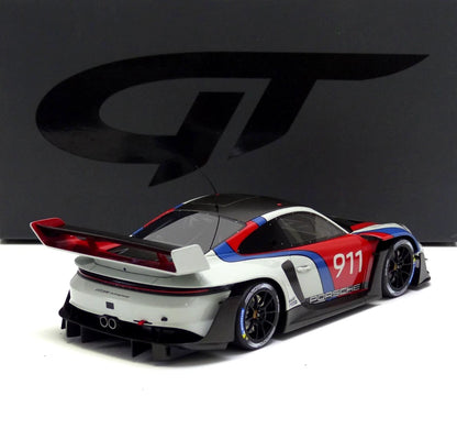 GT SPIRIT- Porsche 911 (992) GT3 R Rennsport 2023