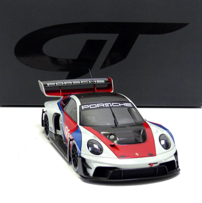 GT SPIRIT- Porsche 911 (992) GT3 R Rennsport 2023