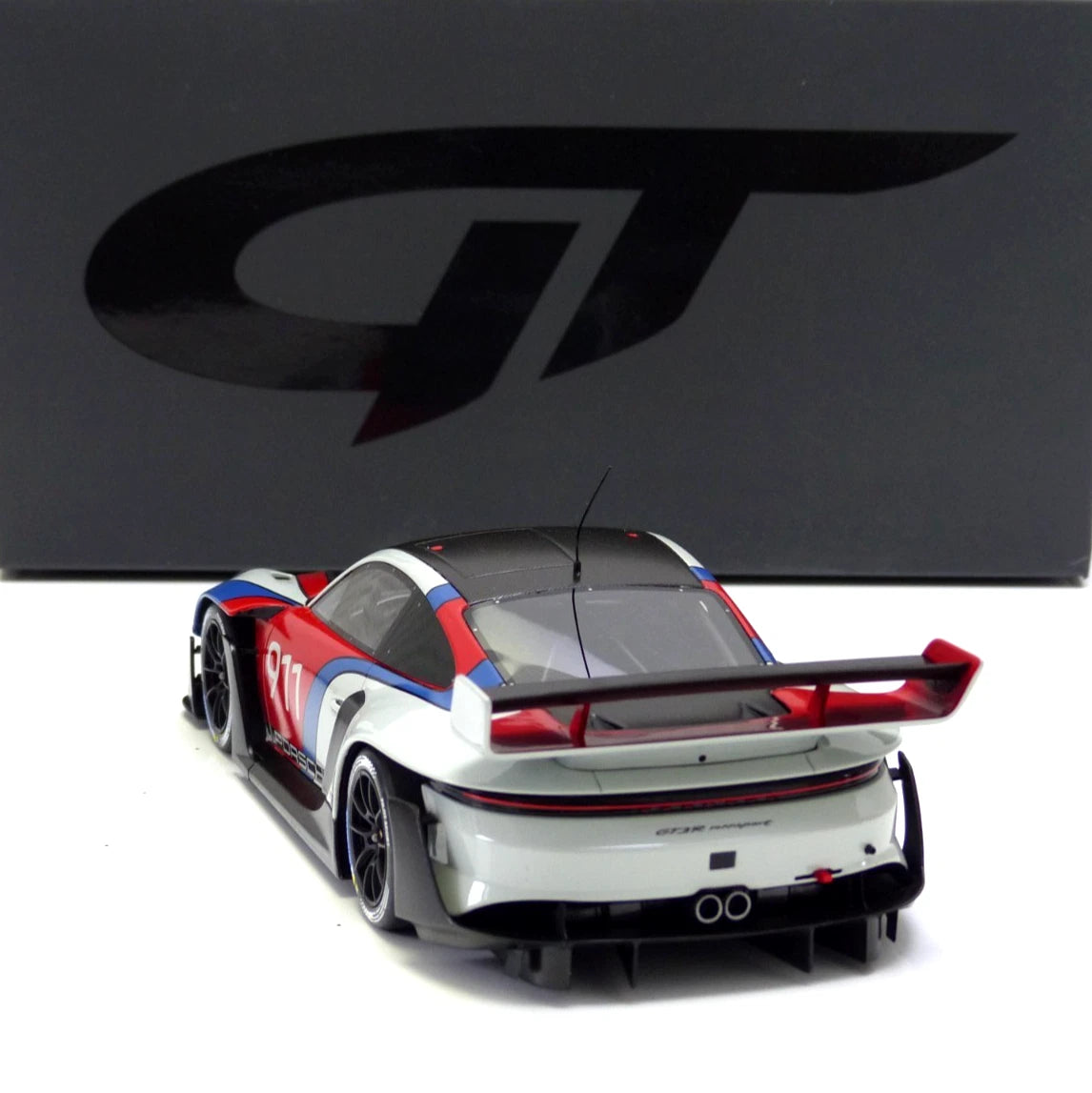 GT SPIRIT- Porsche 911 (992) GT3 R Rennsport 2023