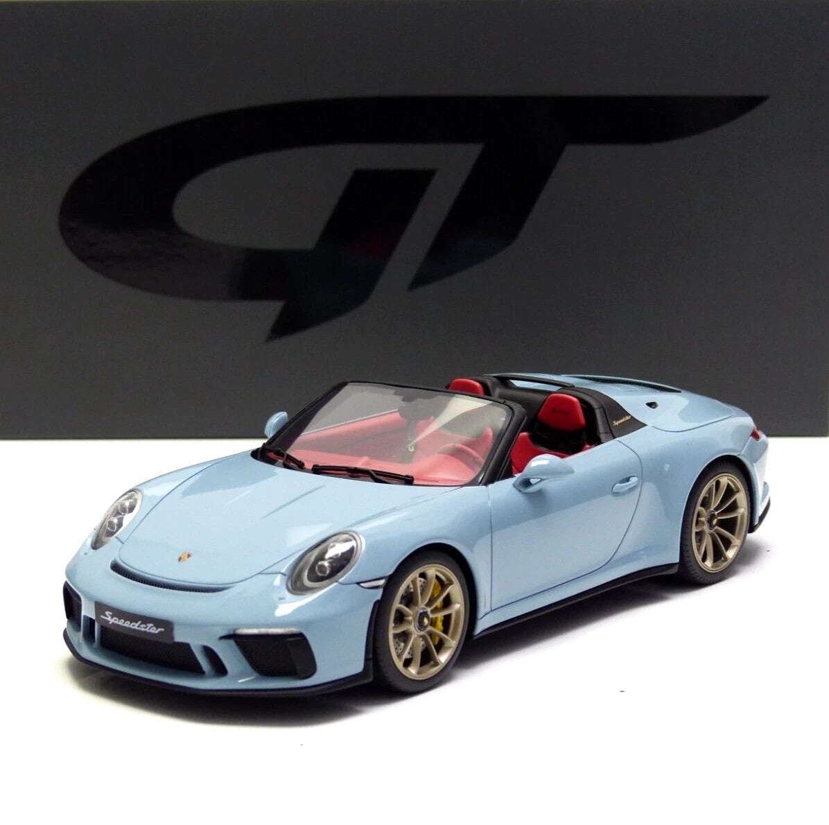 Porsche 911 (991.2) Speedster 2019
