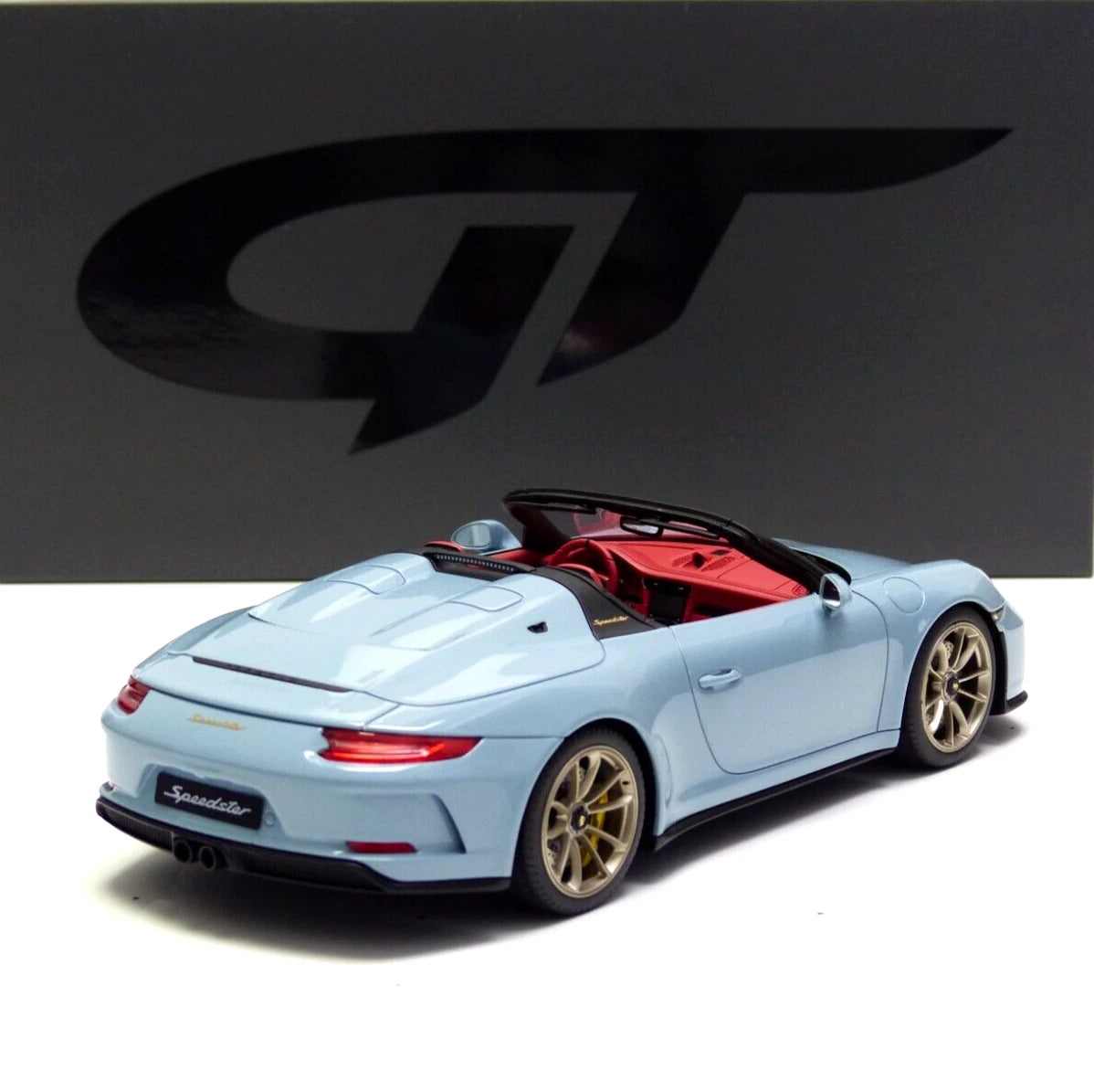 Porsche 911 (991.2) Speedster 2019