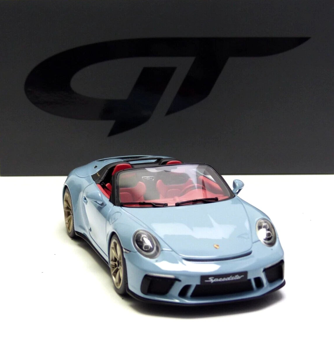 Porsche 911 (991.2) Speedster 2019