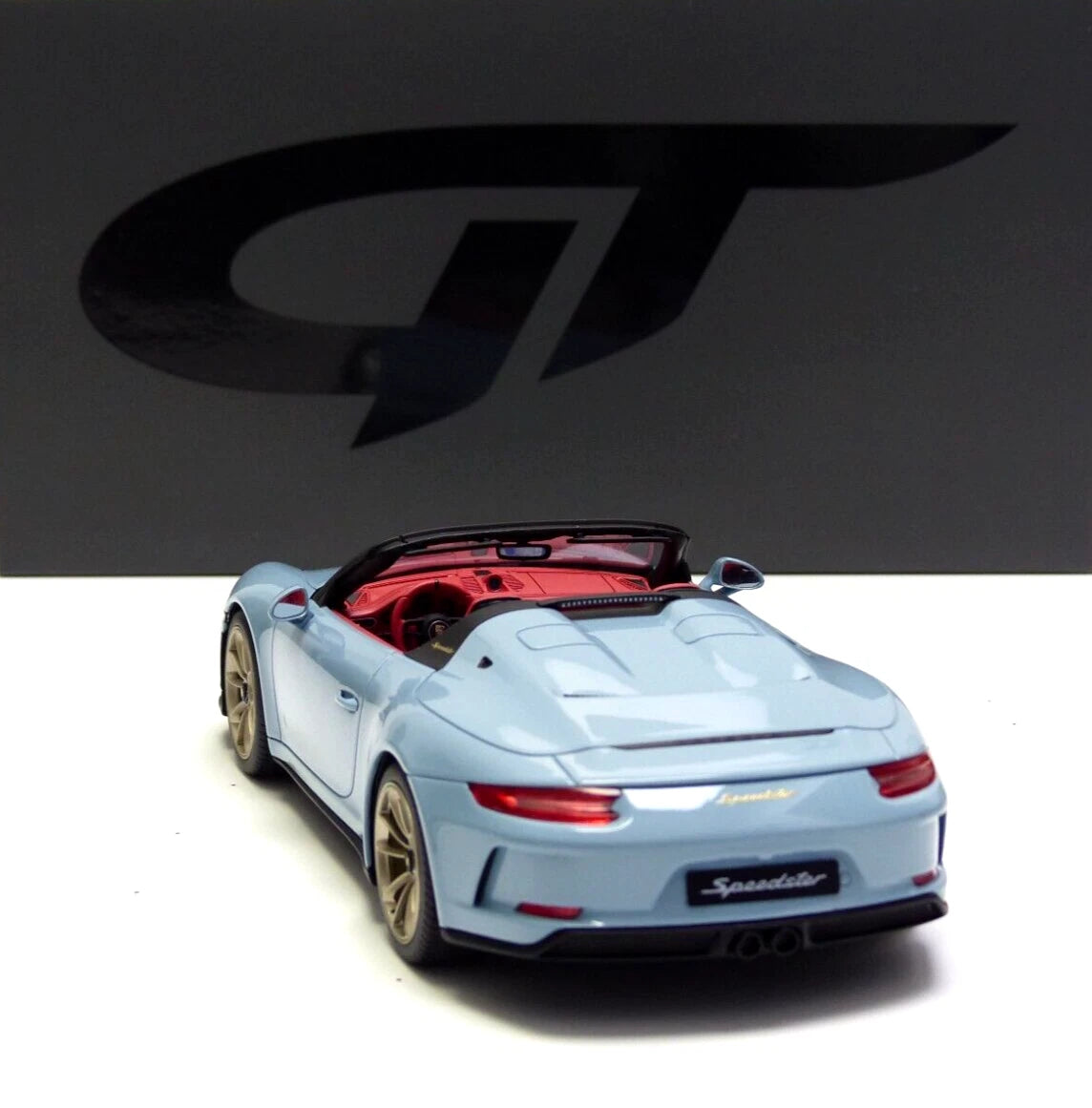 Porsche 911 (991.2) Speedster 2019