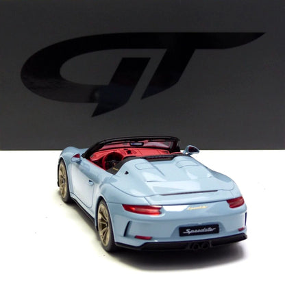 Porsche 911 (991.2) Speedster 2019