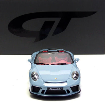 Porsche 911 (991.2) Speedster 2019