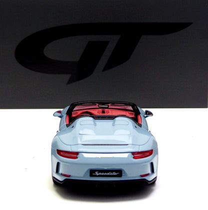 Porsche 911 (991.2) Speedster 2019