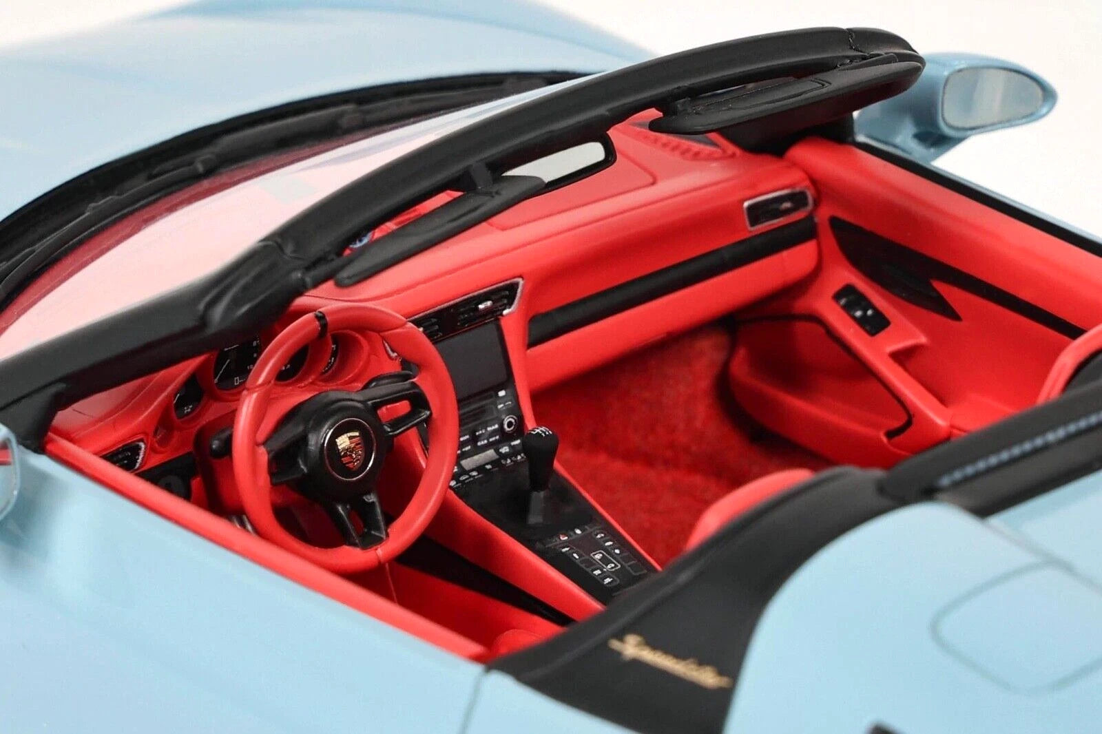 Porsche 911 (991.2) Speedster 2019