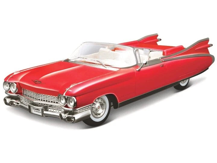Maisto 1:18 Premier Edition 1959 Cadillac Eldorado – Red